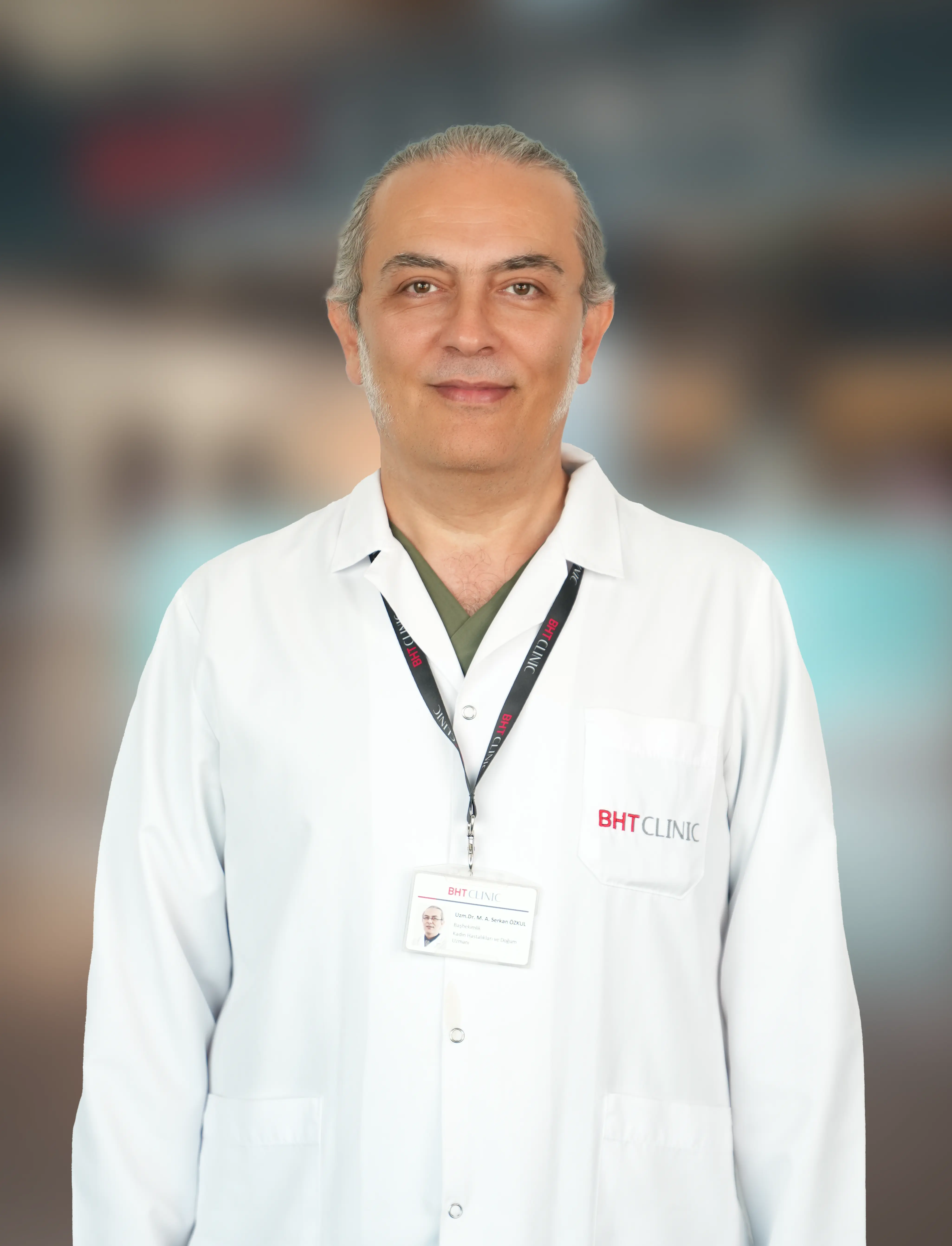 Mehmet Ali Serkan ÖZKUL