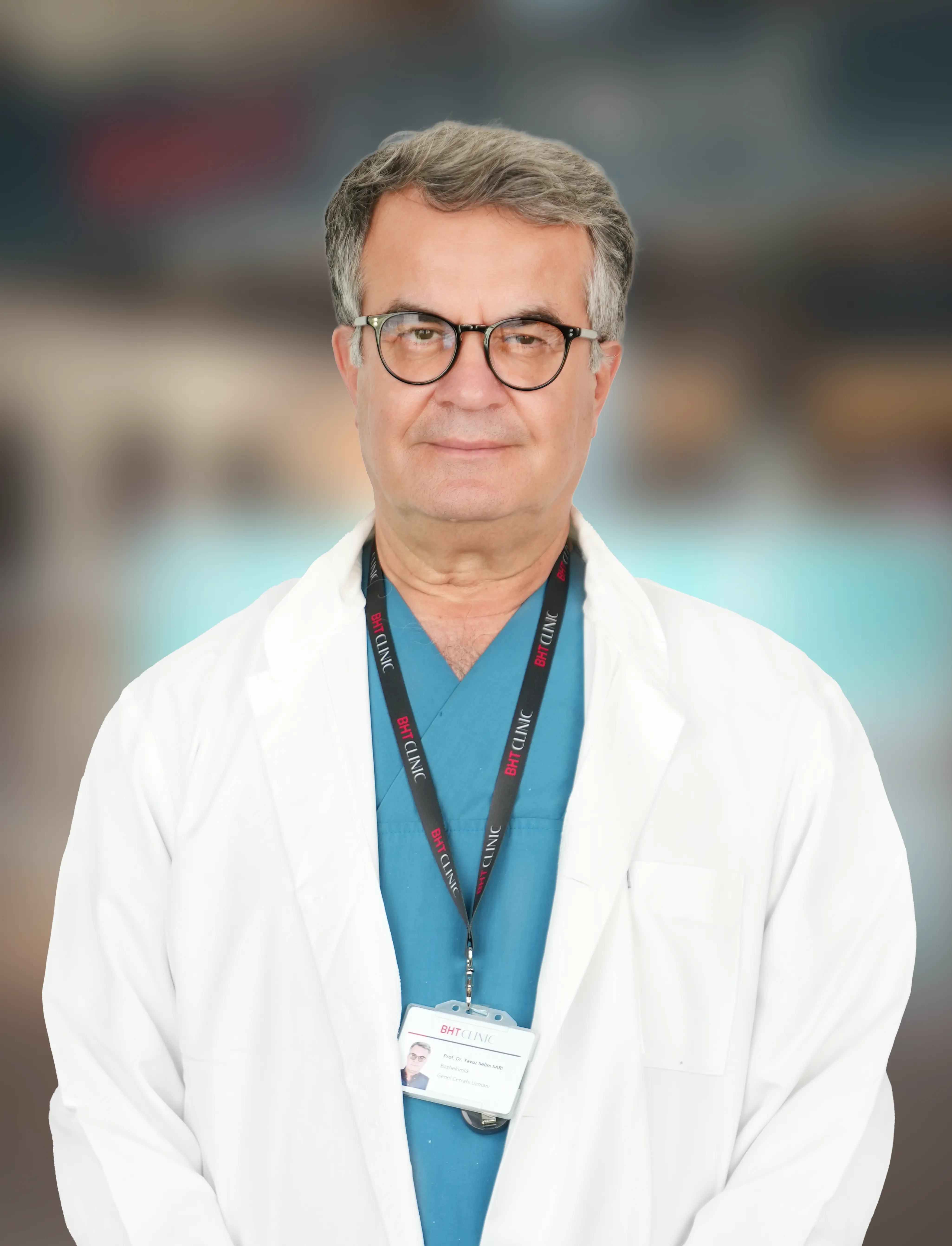 Yavuz Selim SARI