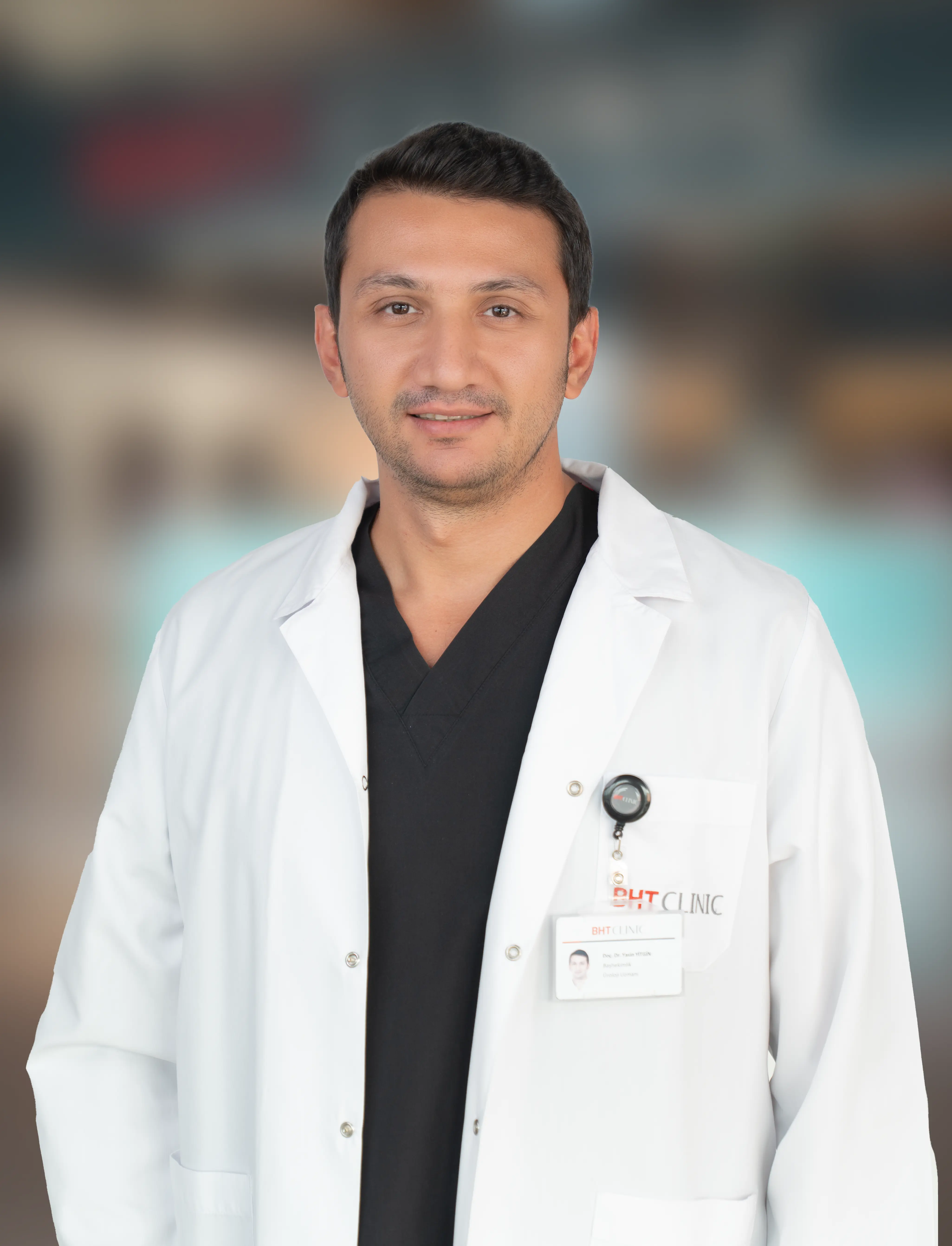 Doç. Dr. Yasin YİTGİN