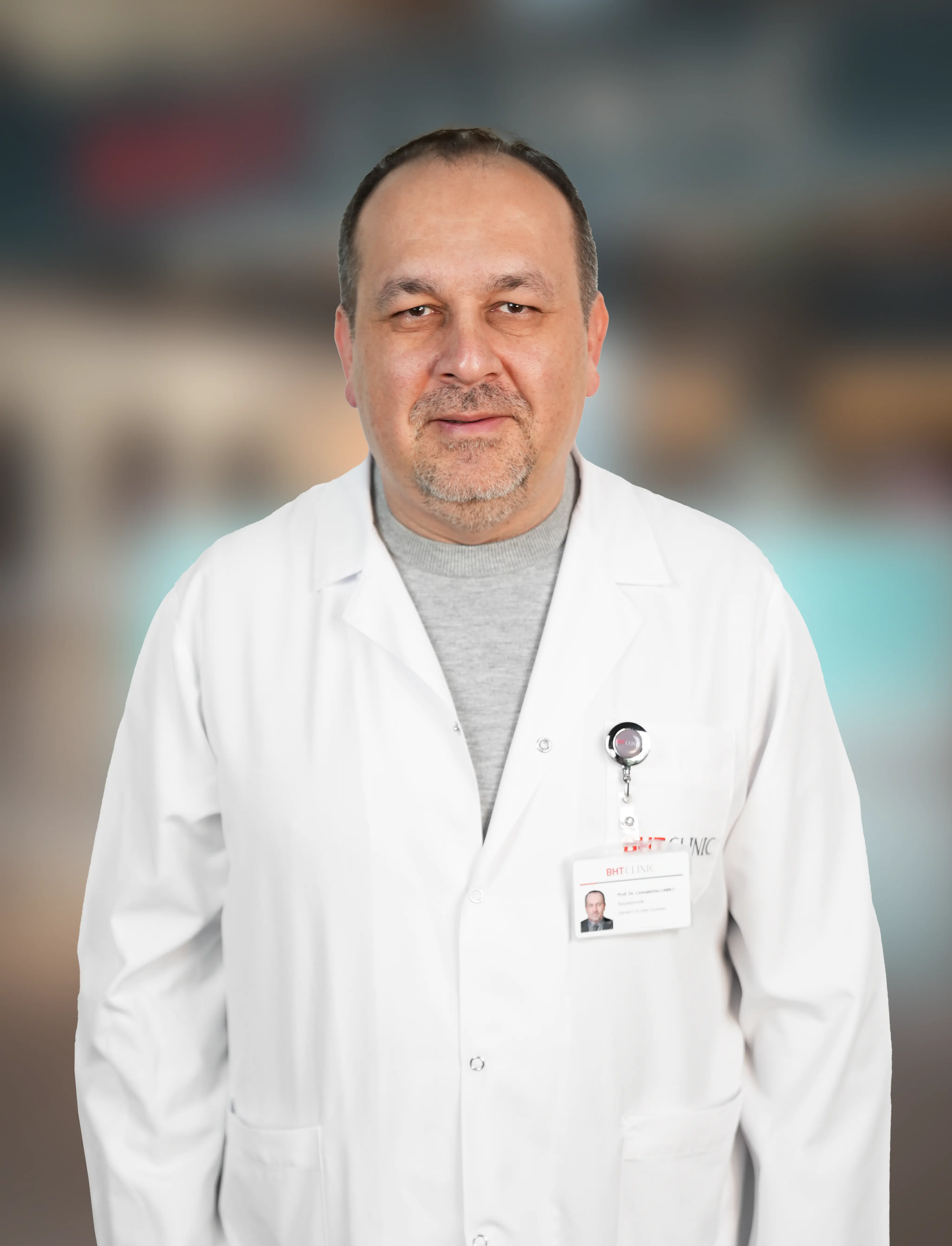 Prof. Dr. Cemalettin CAMCI