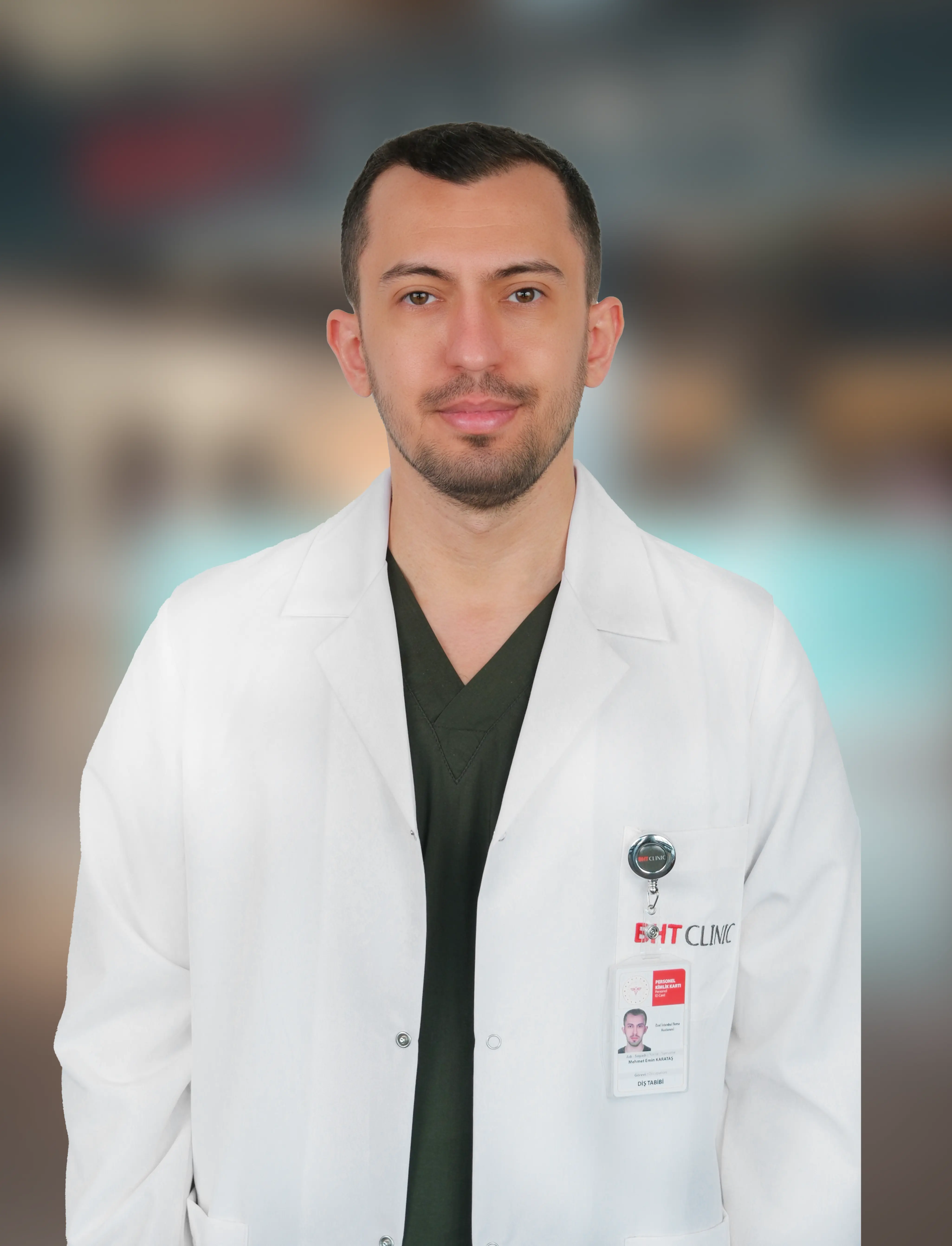 Mehmet Emin KARATAŞ