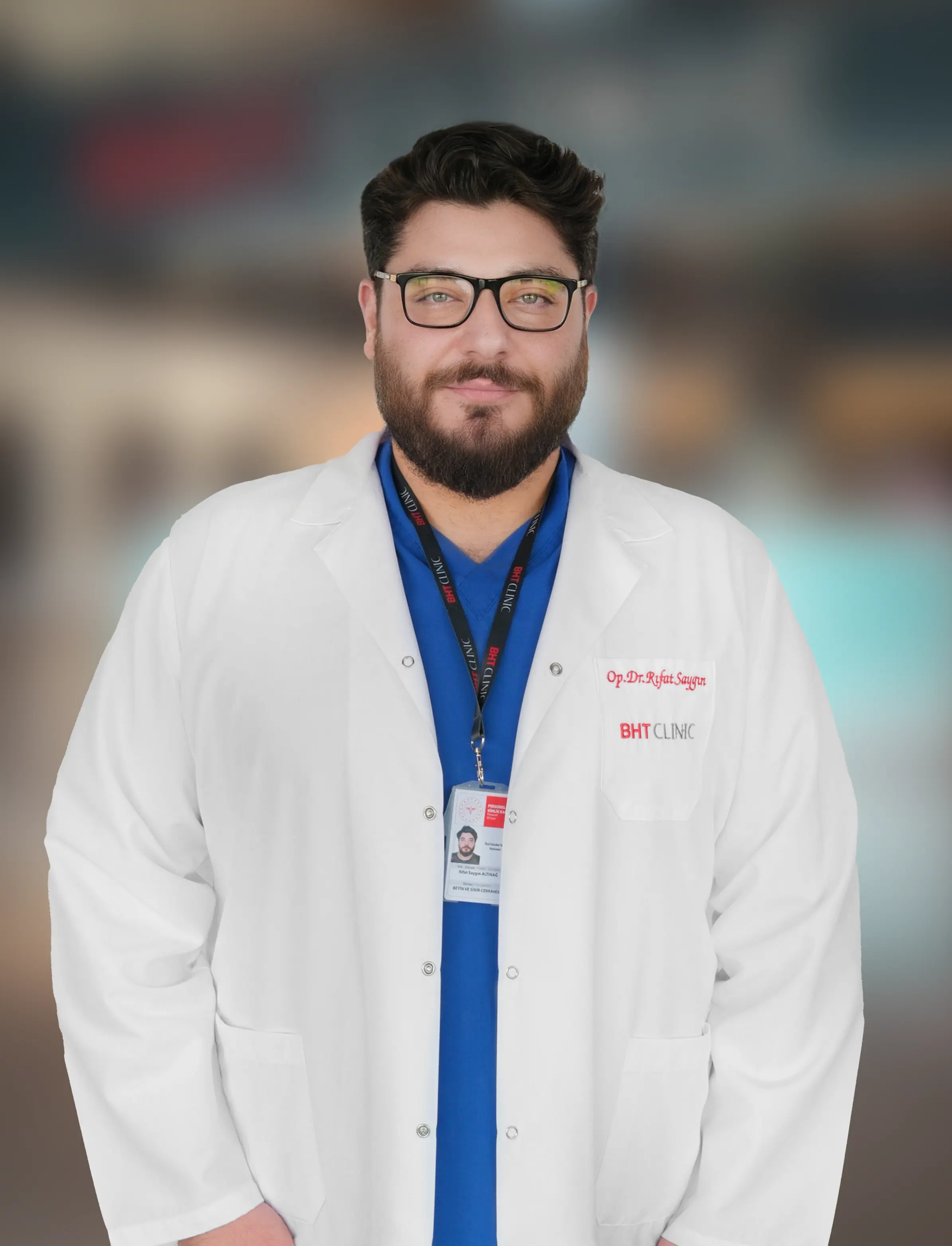 Op. Dr. Rifat Saygın ALTINAĞ