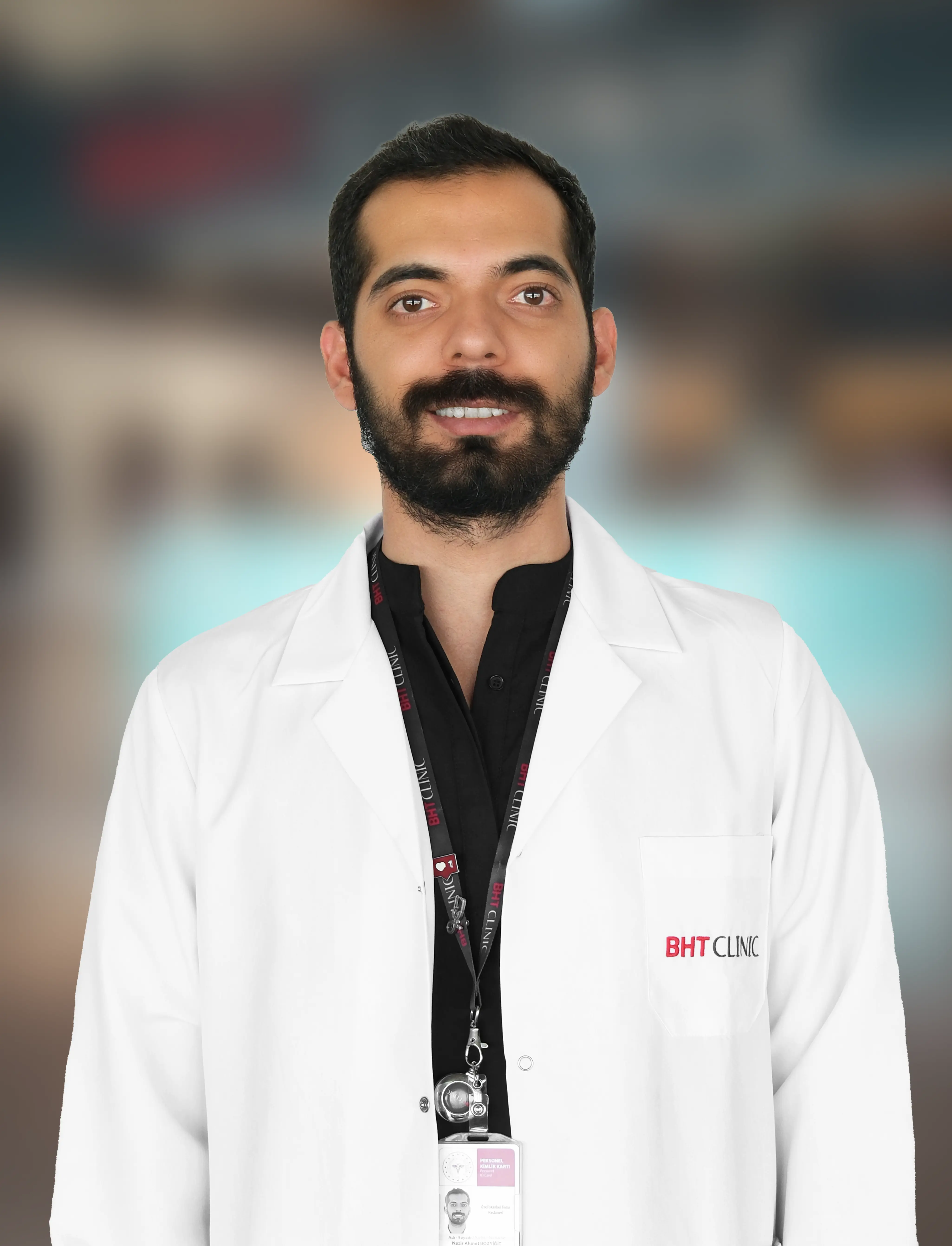 Nazir Ahmet BOZYİĞİT