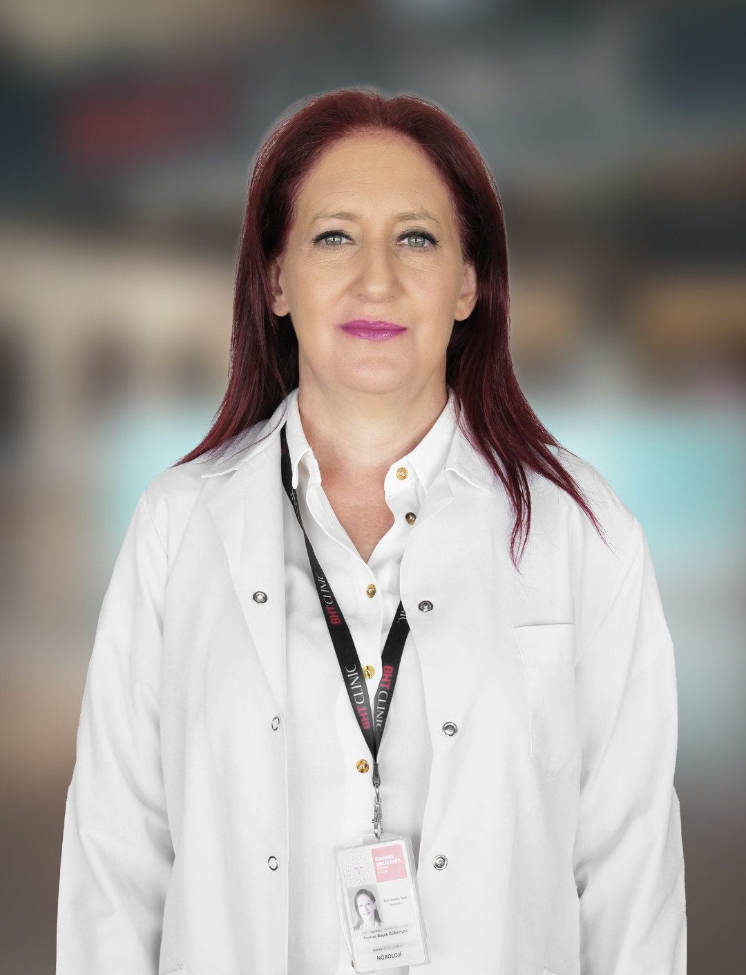 Reyhan Başak GÜRPINAR