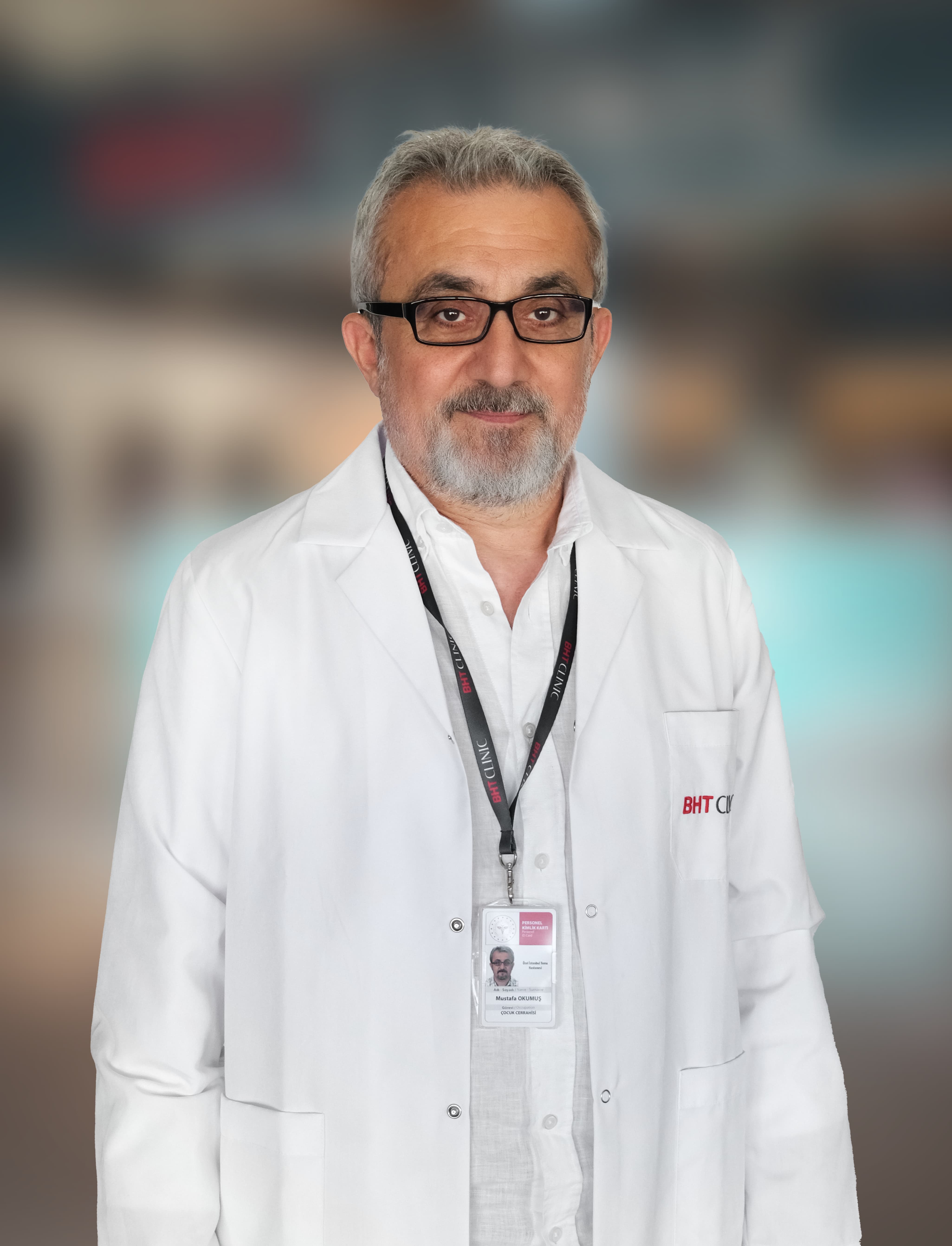 Mustafa OKUMUŞ