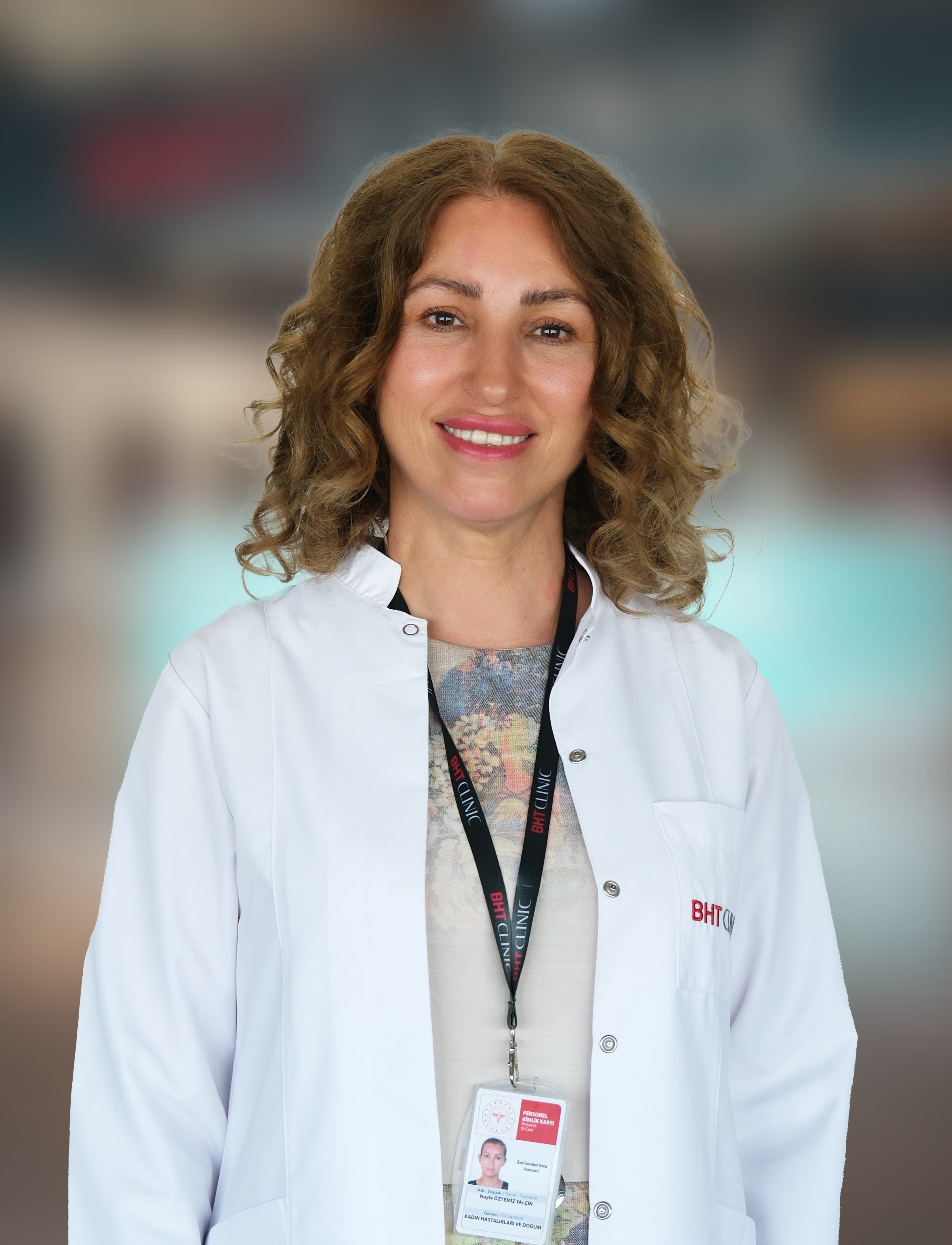 Nayle ÖZTEMİZ YALÇIN